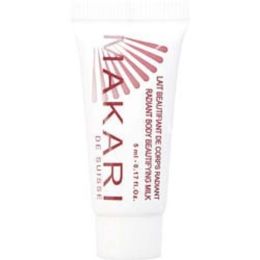 Makari By Makari De Suisse Radiant Body Beautifying Milk Sample --5ml/0.17oz For Women