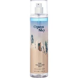 Bath & Body Works By Bath & Body Works Open Sky Fragrance Mist 8 Oz For Women