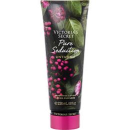 Victoria's Secret By Victoria's Secret Pure Seduction Untamed Body Lotion 8.4 Oz For Women