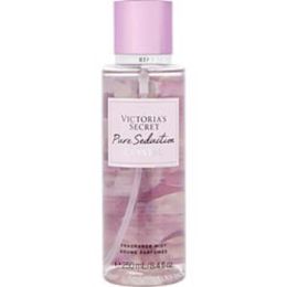 Victoria's Secret By Victoria's Secret Pure Seduction Crystal Fragrance Mist 8.4 Oz For Women