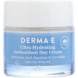 Derma E By Derma E Ultra Hydratingantioxidant Day Cream  --56g/2oz For Women