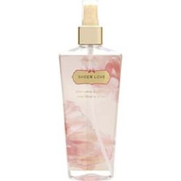 Victoria's Secret By Victoria's Secret Sheer Love Fragance Mist 8.4 Oz For Women