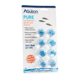 AQE WC PURE BACTERIA SUPLMNT 30G 36/8PK