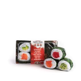 ? FAB C TRAY SUSHI RLS 6CT 3PK